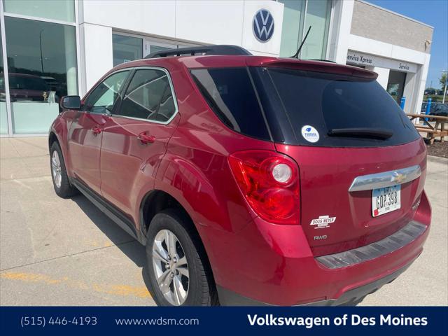 used 2013 Chevrolet Equinox car, priced at $5,998