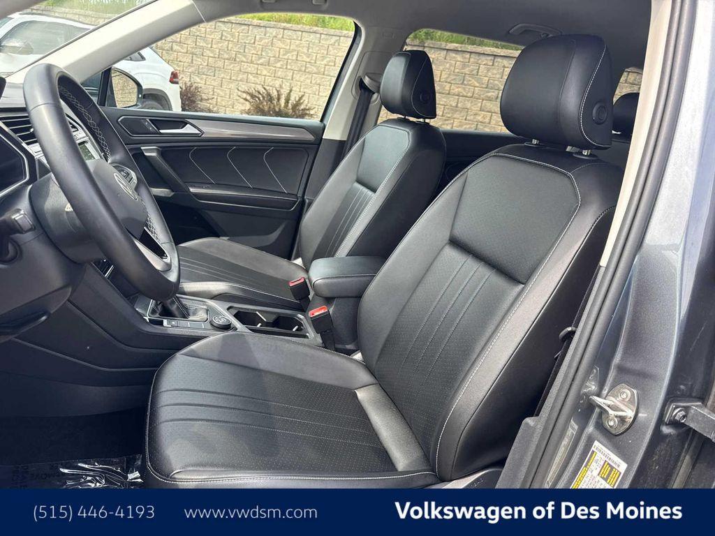 used 2024 Volkswagen Tiguan car, priced at $26,998