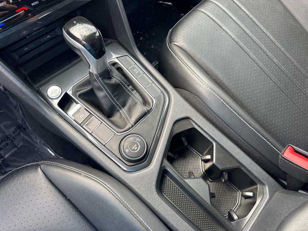 used 2024 Volkswagen Tiguan car, priced at $28,998