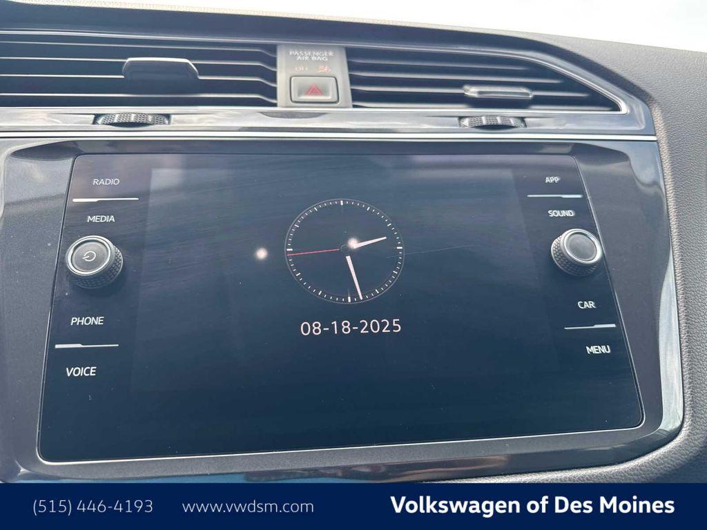 used 2024 Volkswagen Tiguan car, priced at $26,998