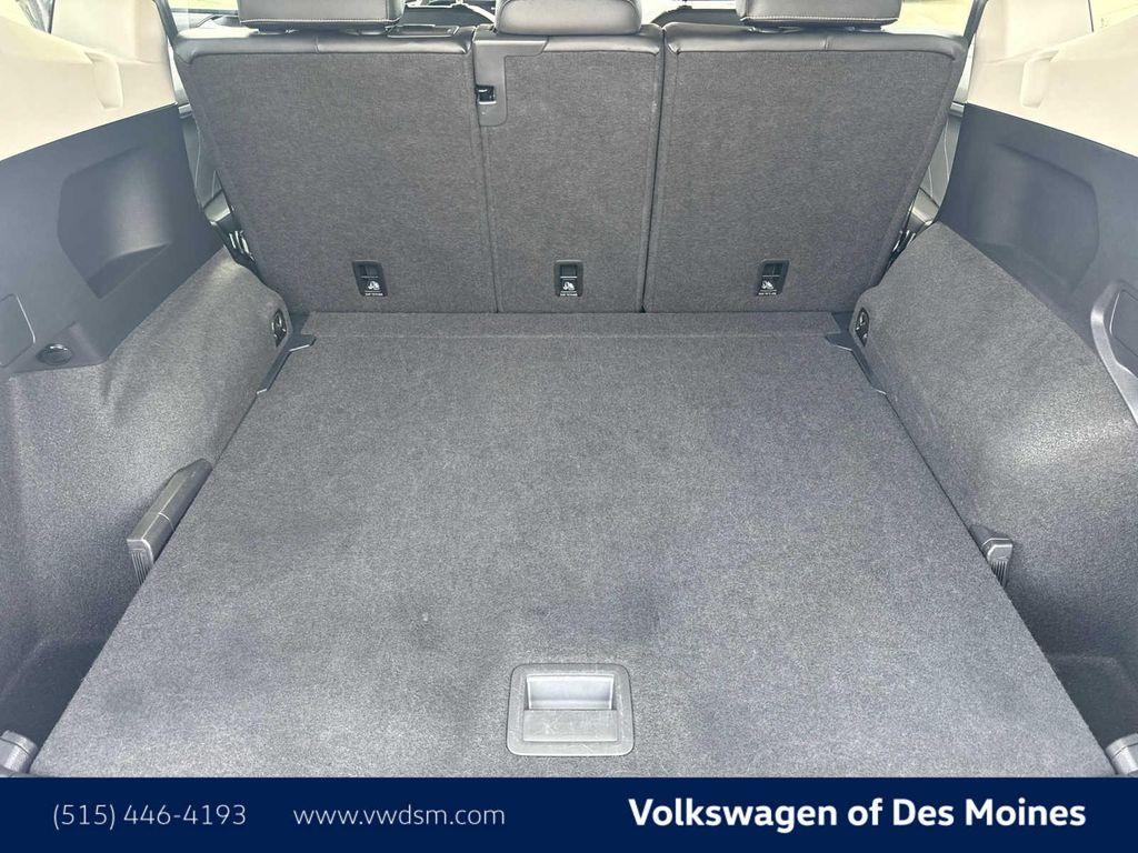 used 2024 Volkswagen Tiguan car, priced at $26,998