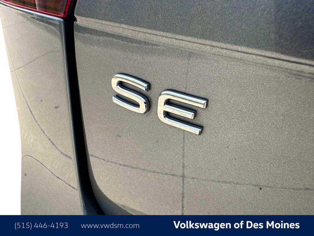 used 2024 Volkswagen Tiguan car, priced at $26,998