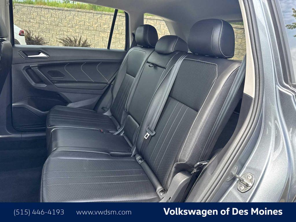 used 2024 Volkswagen Tiguan car, priced at $26,998