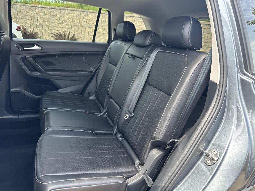 used 2024 Volkswagen Tiguan car, priced at $28,998