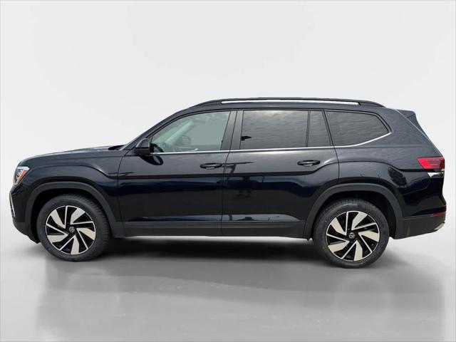 used 2024 Volkswagen Atlas car, priced at $34,998