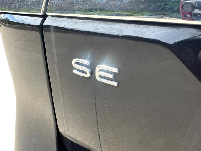 used 2024 Volkswagen Atlas car, priced at $34,998