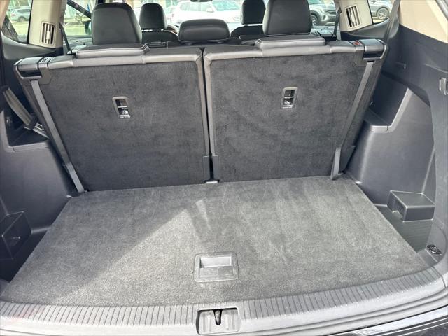 used 2024 Volkswagen Atlas car, priced at $34,998