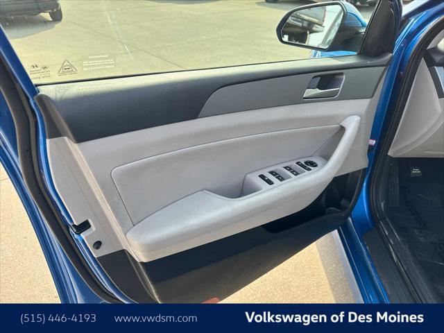used 2019 Hyundai Sonata car, priced at $15,998