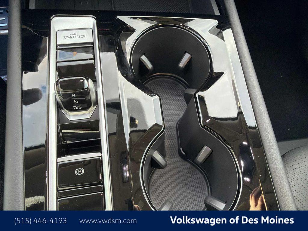 new 2026 Volkswagen Atlas car, priced at $55,216