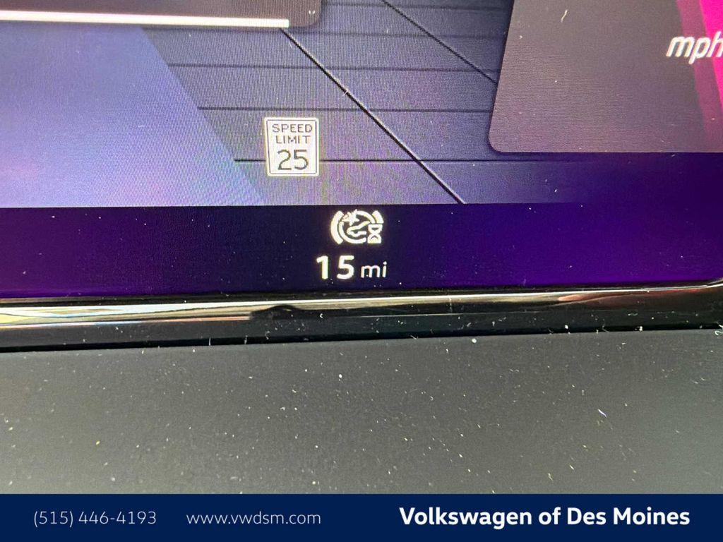 new 2026 Volkswagen Atlas car, priced at $55,216