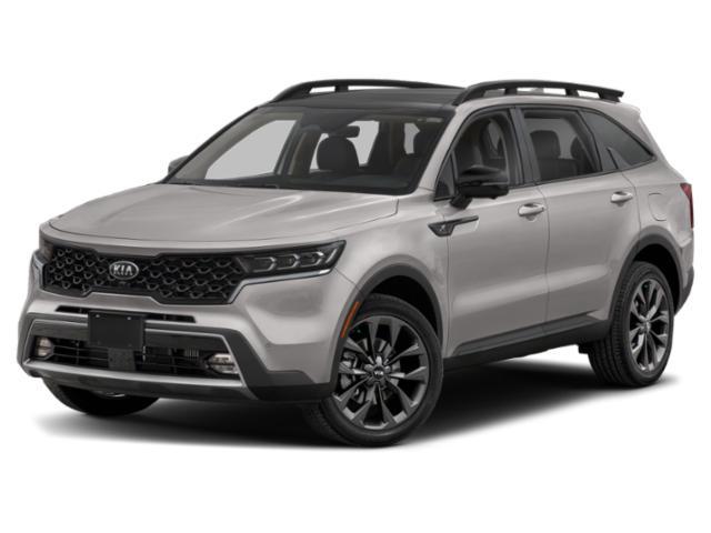 used 2021 Kia Sorento car, priced at $29,998