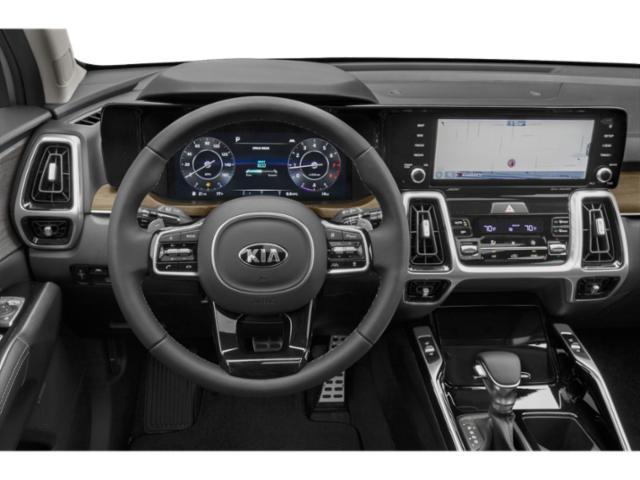 used 2021 Kia Sorento car, priced at $29,998