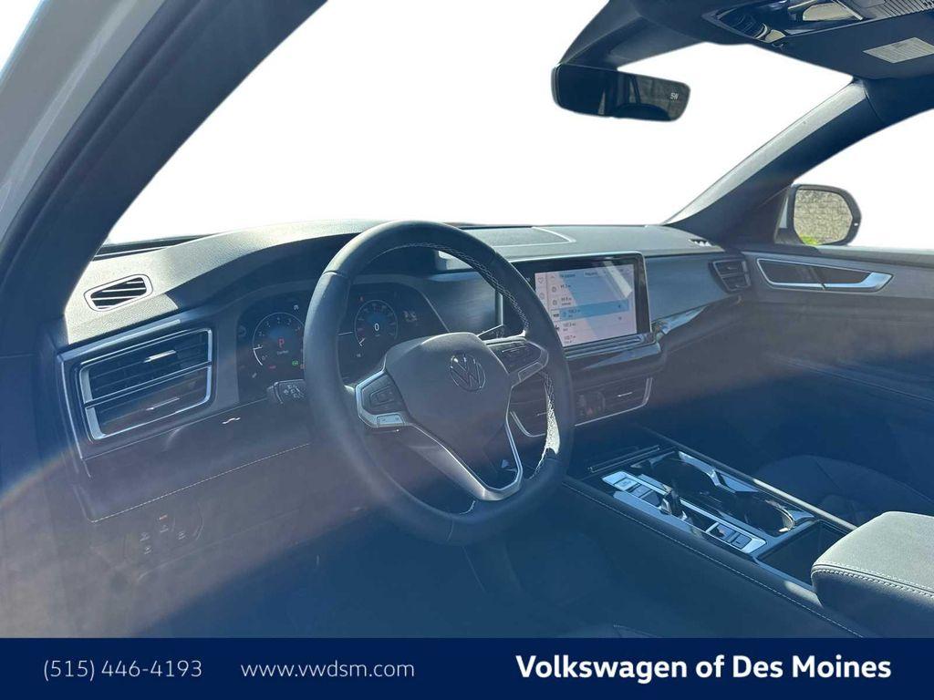 new 2026 Volkswagen Atlas Cross Sport car, priced at $47,499