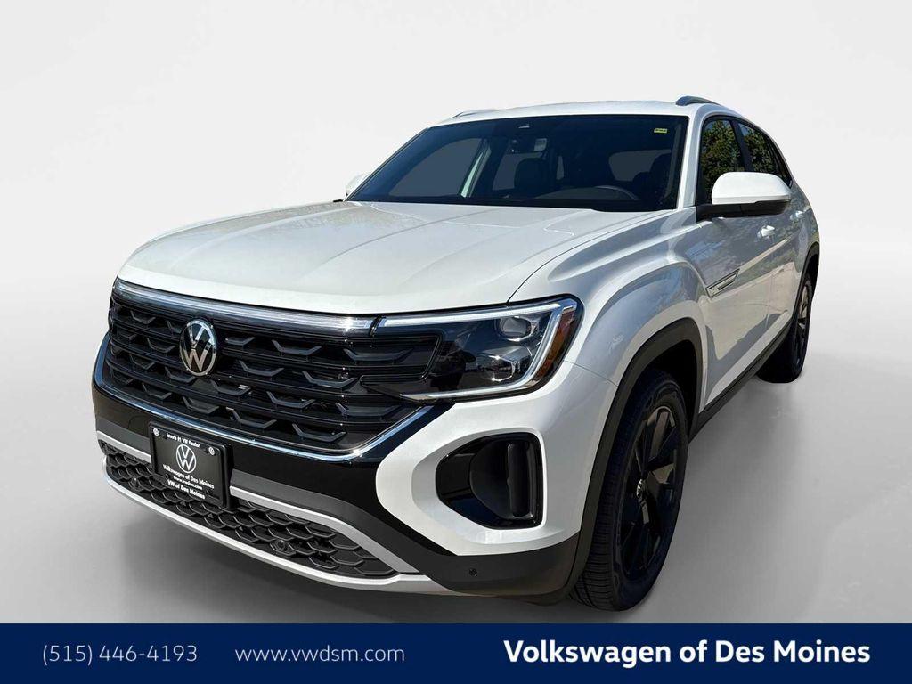 new 2026 Volkswagen Atlas Cross Sport car, priced at $47,499