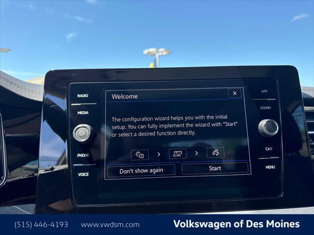 new 2025 Volkswagen Jetta car, priced at $27,498