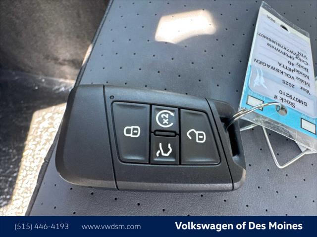 new 2025 Volkswagen Jetta car, priced at $27,498