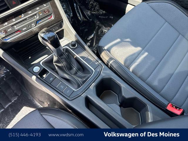 new 2025 Volkswagen Jetta car, priced at $27,498