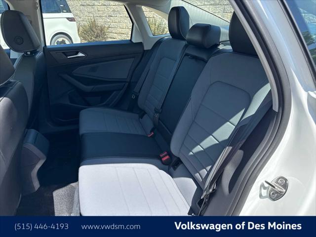 new 2025 Volkswagen Jetta car, priced at $27,498