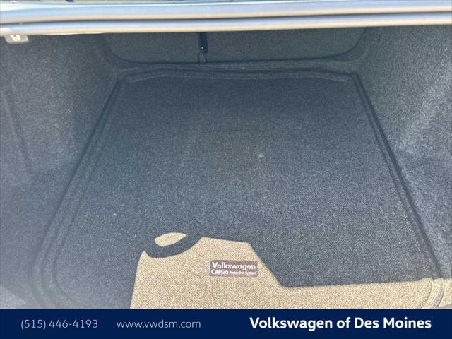 new 2025 Volkswagen Jetta car, priced at $27,498