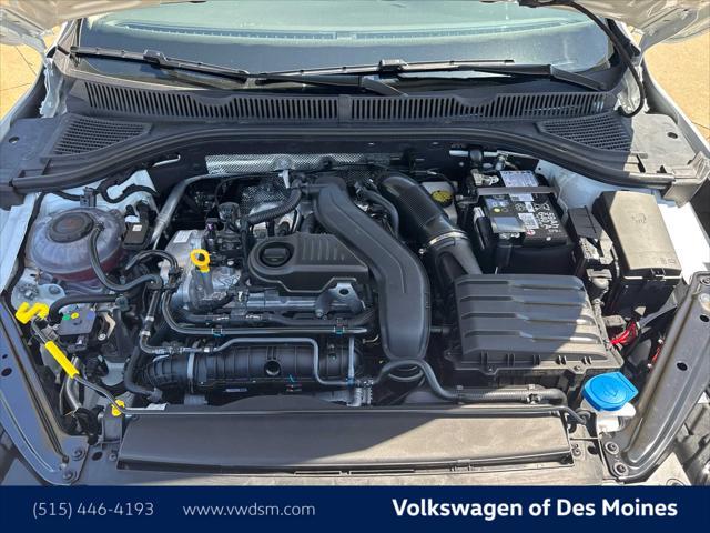 new 2025 Volkswagen Jetta car, priced at $27,498