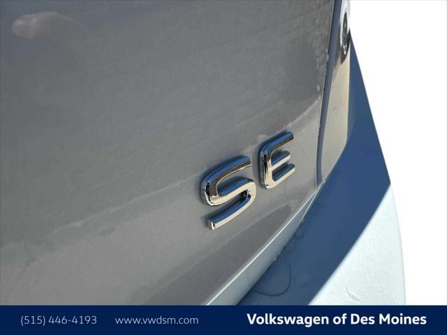 new 2025 Volkswagen Jetta car, priced at $27,498