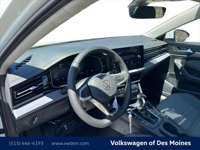 new 2025 Volkswagen Jetta car, priced at $27,498