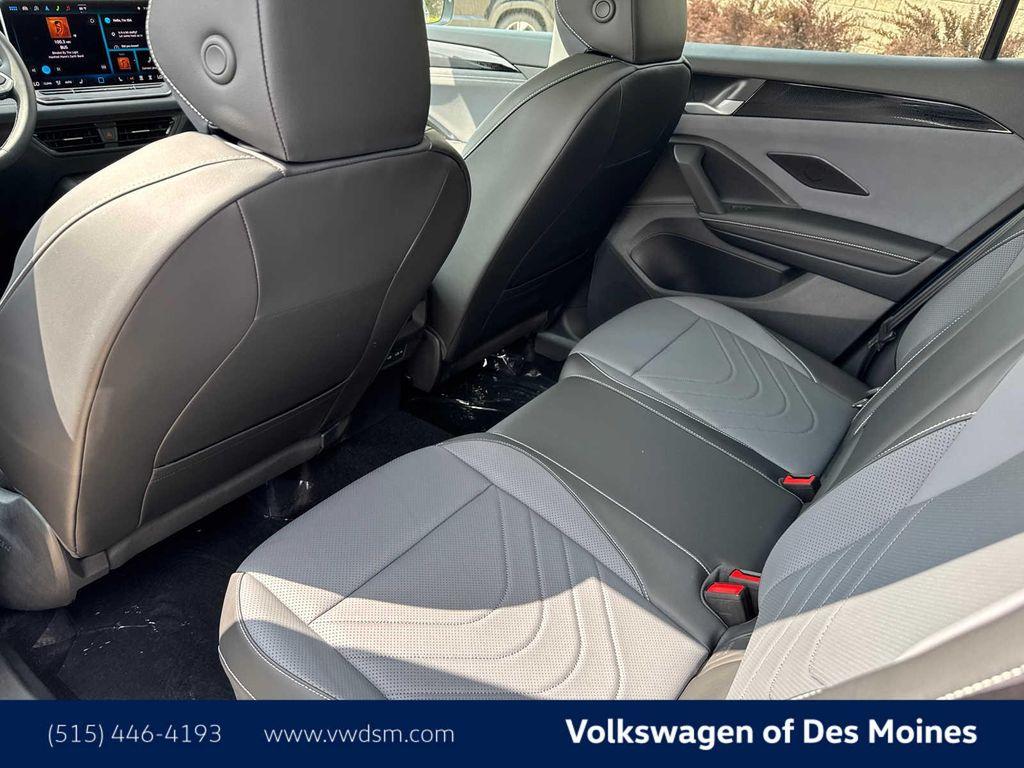 new 2025 Volkswagen Tiguan car, priced at $35,707