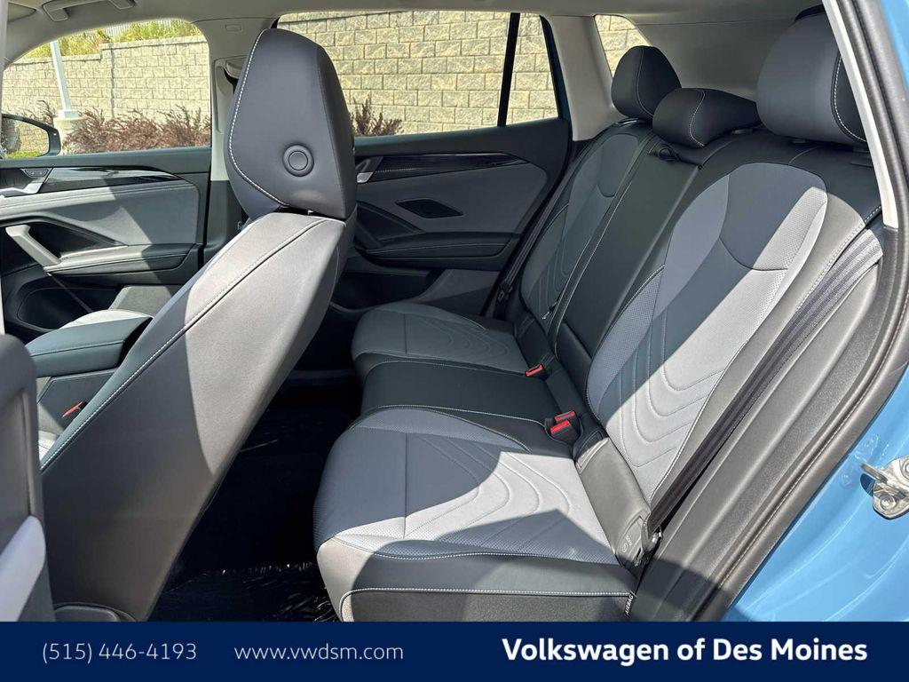 new 2025 Volkswagen Tiguan car, priced at $35,707