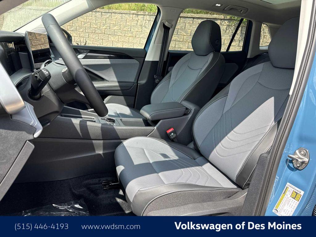 new 2025 Volkswagen Tiguan car, priced at $35,707