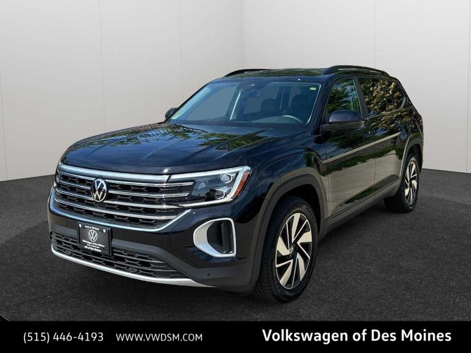 new 2024 Volkswagen Atlas car, priced at $47,973