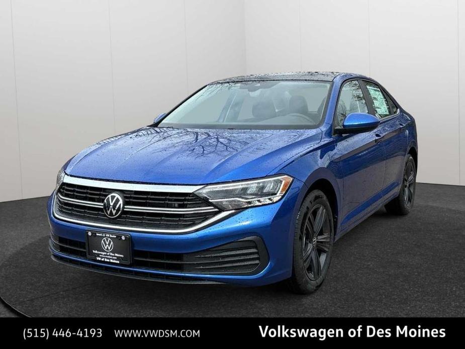 new 2024 Volkswagen Jetta car, priced at $27,336