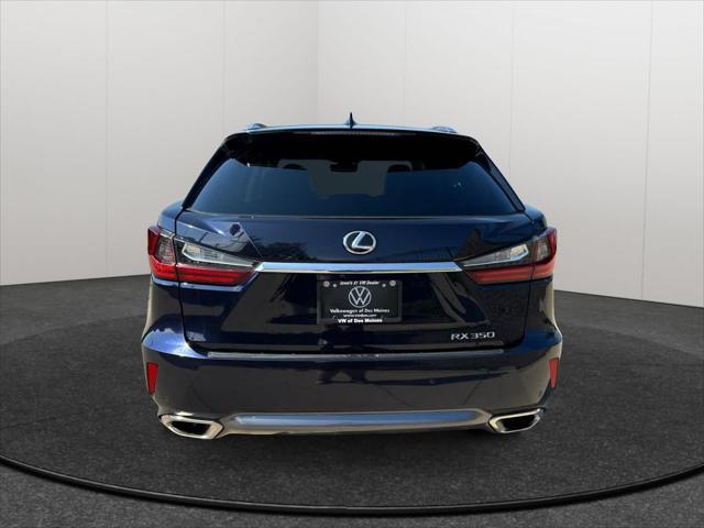 used 2019 Lexus RX 350 car, priced at $28,498