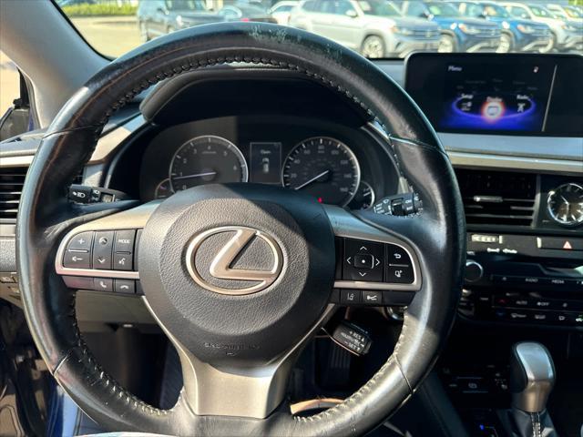 used 2019 Lexus RX 350 car, priced at $28,498