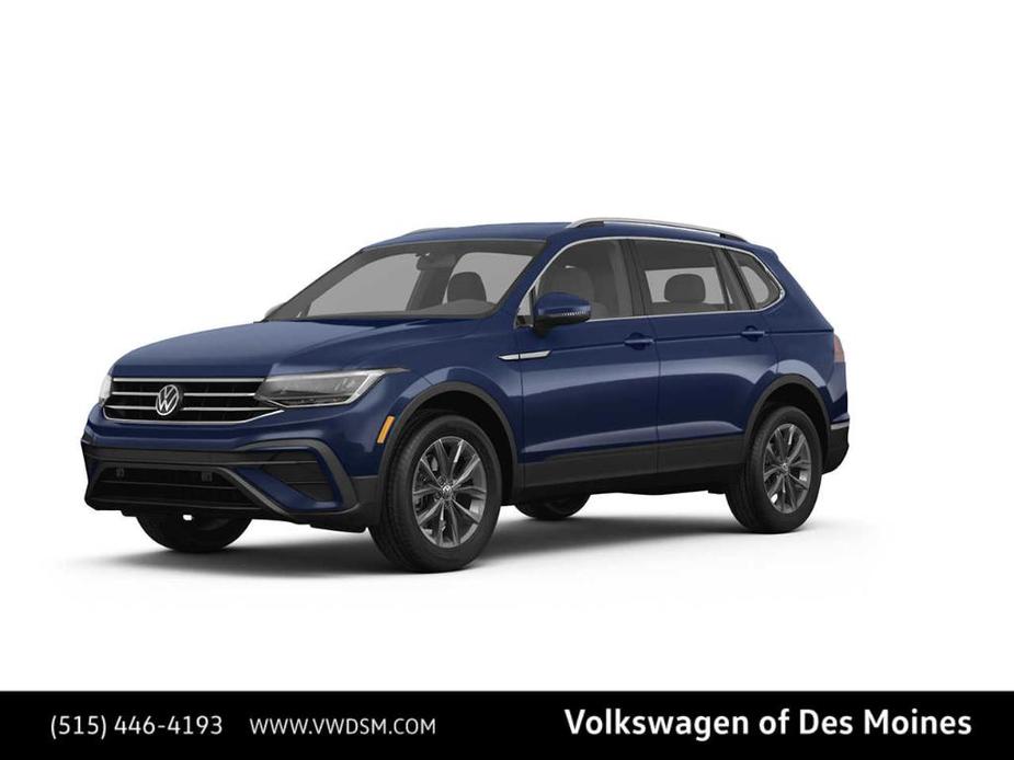 new 2024 Volkswagen Tiguan car, priced at $37,421