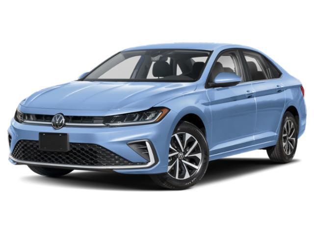 new 2025 Volkswagen Jetta car, priced at $23,625