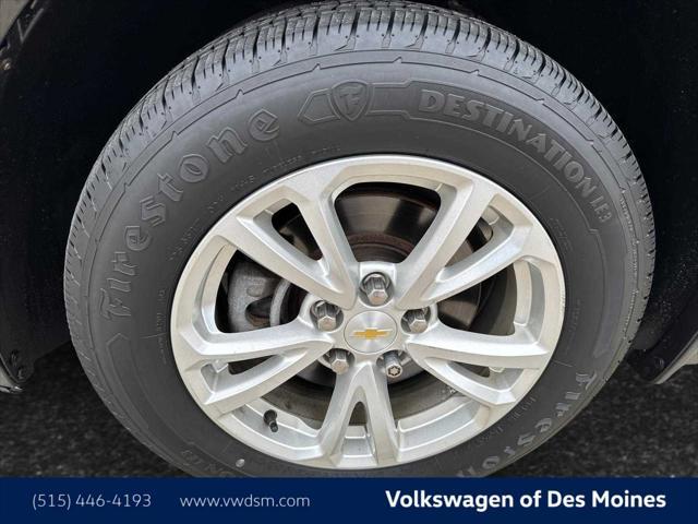 used 2017 Chevrolet Equinox car, priced at $10,998