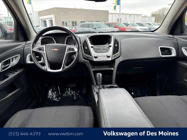 used 2017 Chevrolet Equinox car, priced at $10,998
