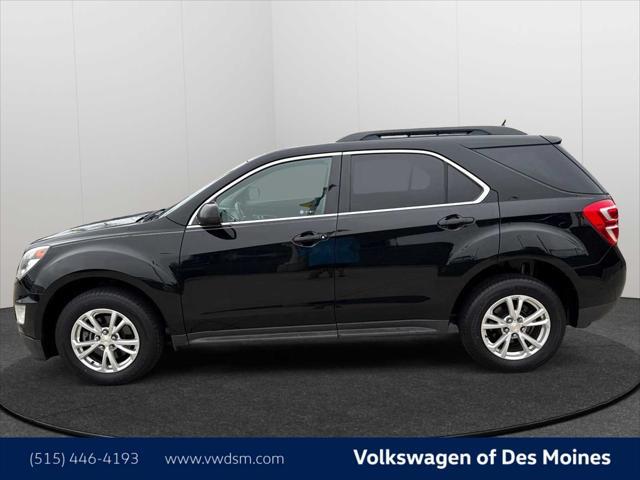 used 2017 Chevrolet Equinox car, priced at $10,998