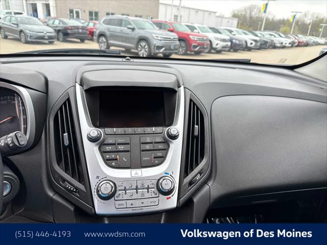 used 2017 Chevrolet Equinox car, priced at $10,998