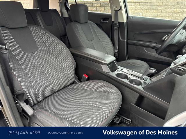 used 2017 Chevrolet Equinox car, priced at $10,998