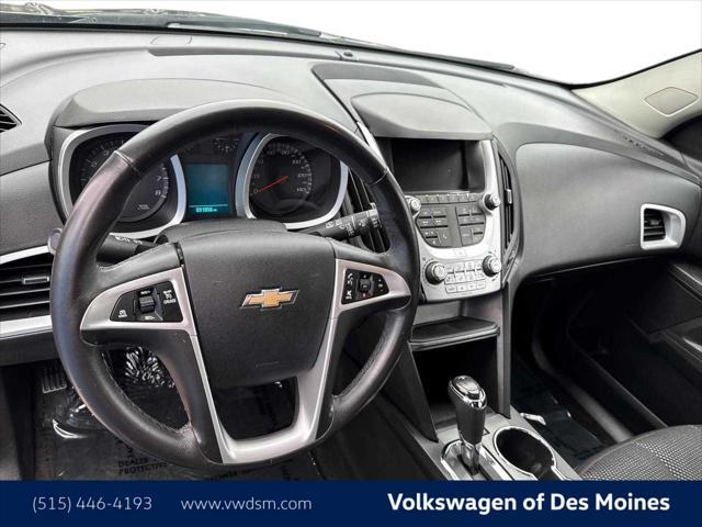 used 2017 Chevrolet Equinox car, priced at $10,998