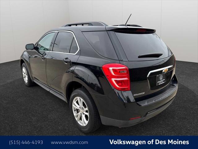 used 2017 Chevrolet Equinox car, priced at $10,998