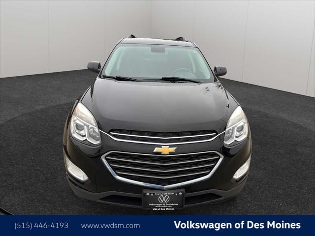 used 2017 Chevrolet Equinox car, priced at $10,998