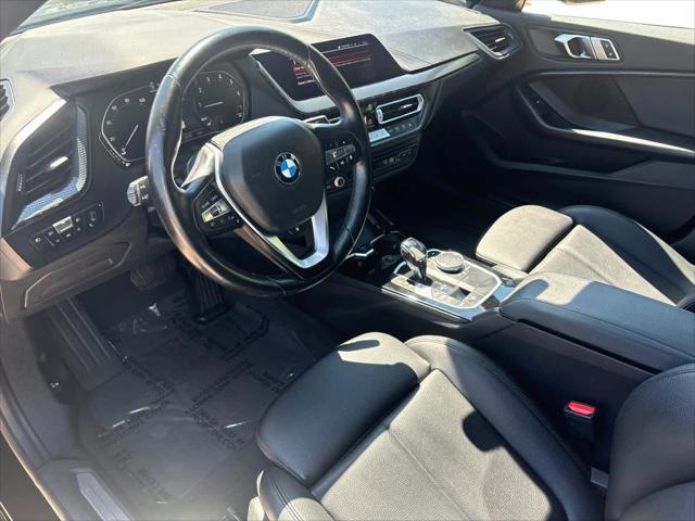 used 2021 BMW 228 Gran Coupe car, priced at $22,298