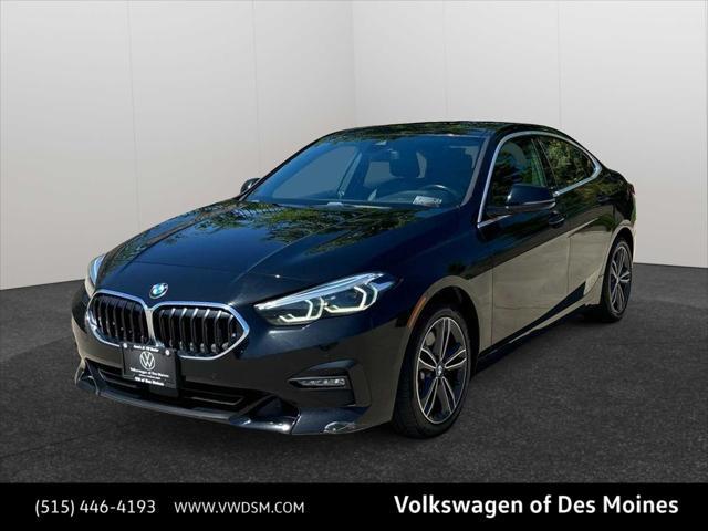 used 2021 BMW 228 Gran Coupe car, priced at $23,698