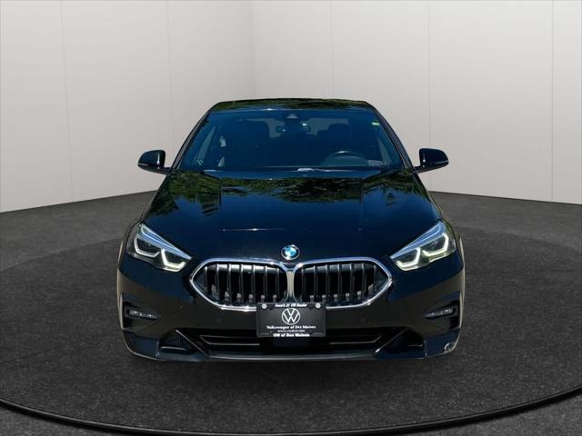 used 2021 BMW 228 Gran Coupe car, priced at $22,298