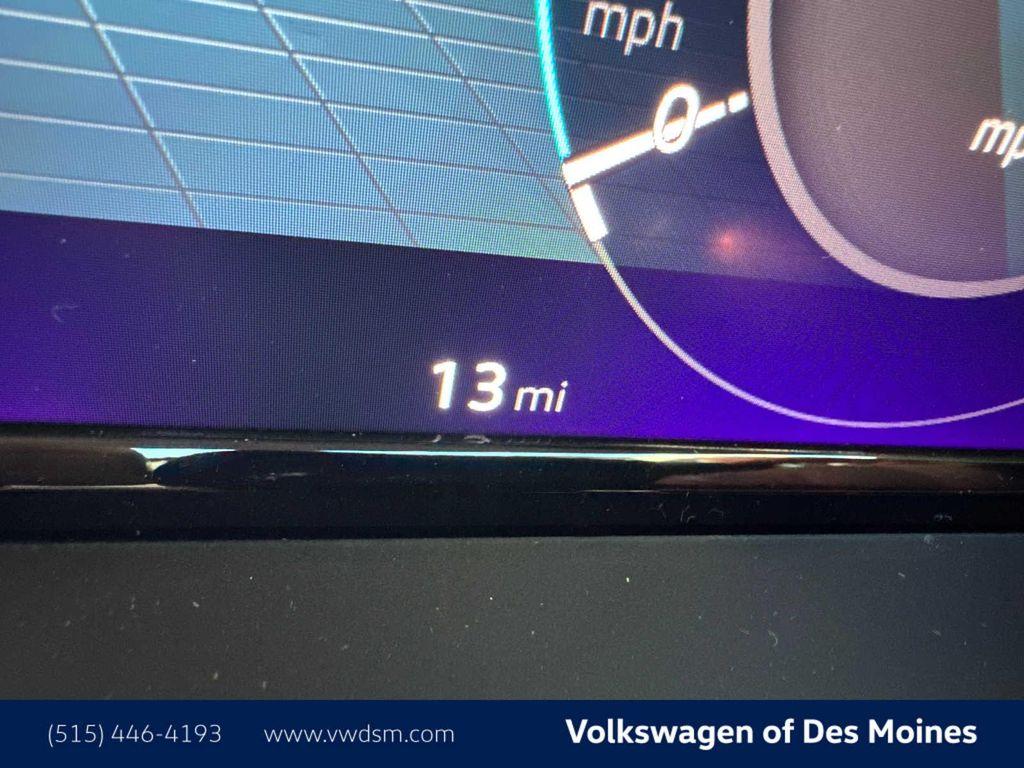 new 2026 Volkswagen Atlas car, priced at $48,057