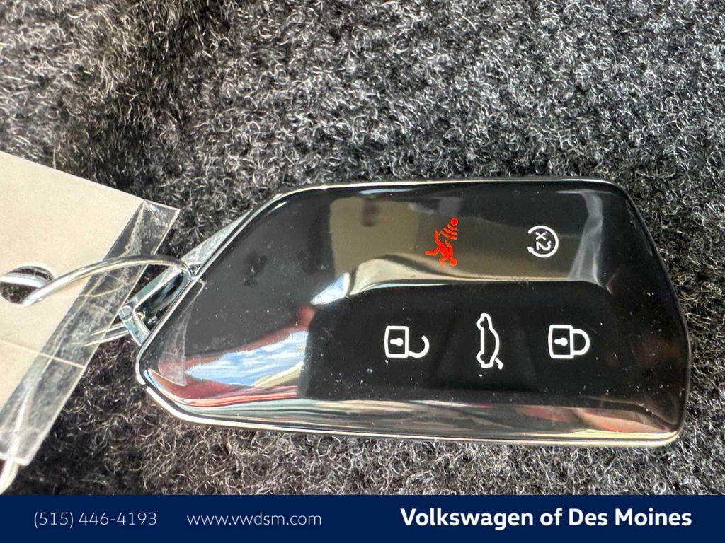 new 2026 Volkswagen Atlas car, priced at $48,057