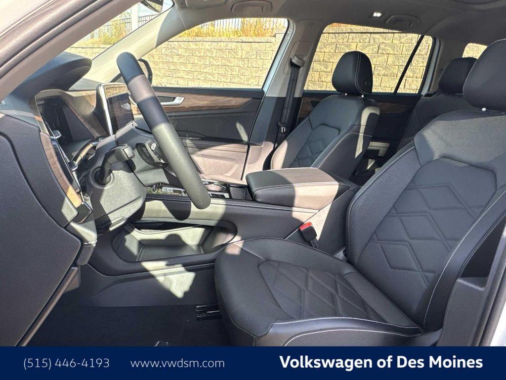 new 2026 Volkswagen Atlas car, priced at $48,057