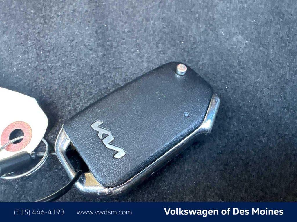 used 2023 Kia Forte car, priced at $17,998